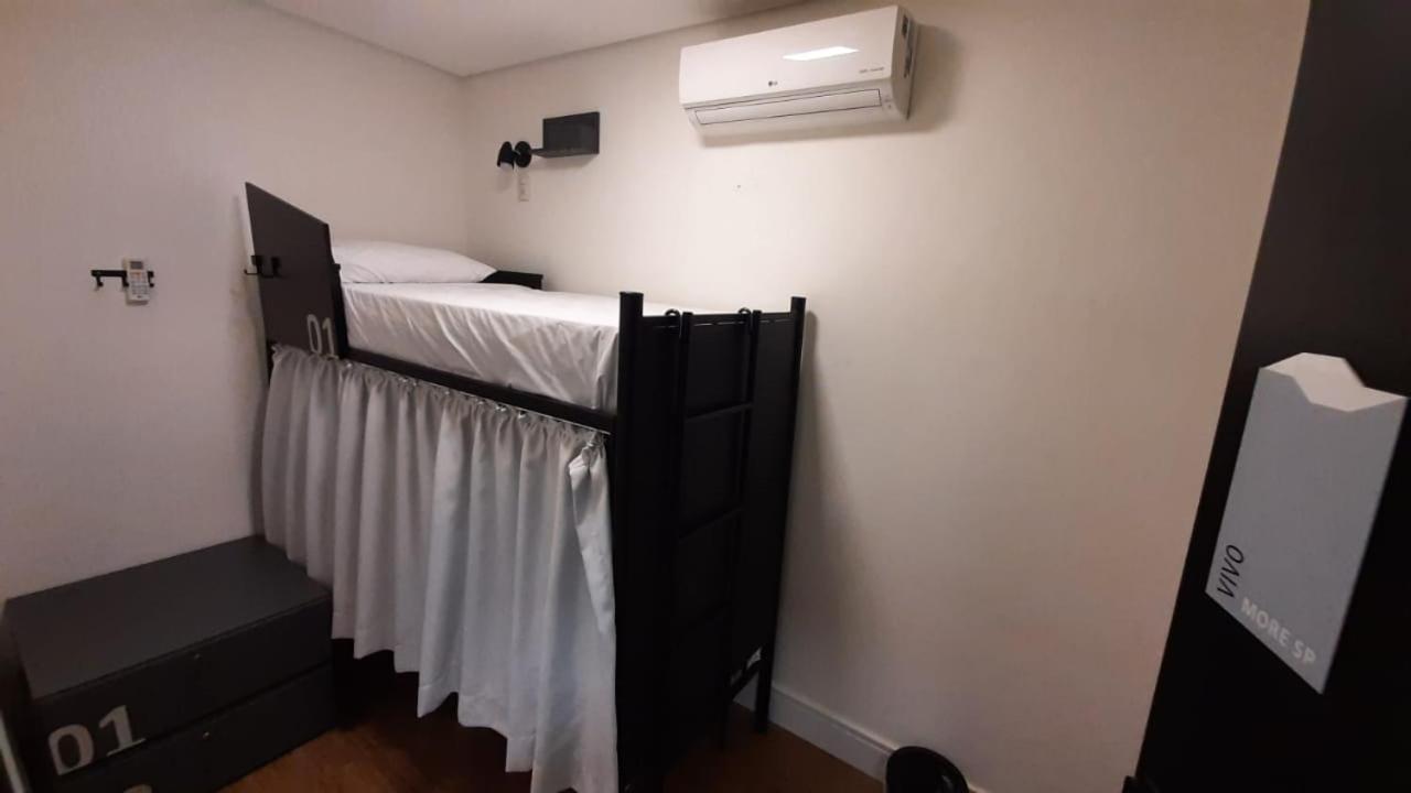 Hostel More SP São Paulo Buitenkant foto