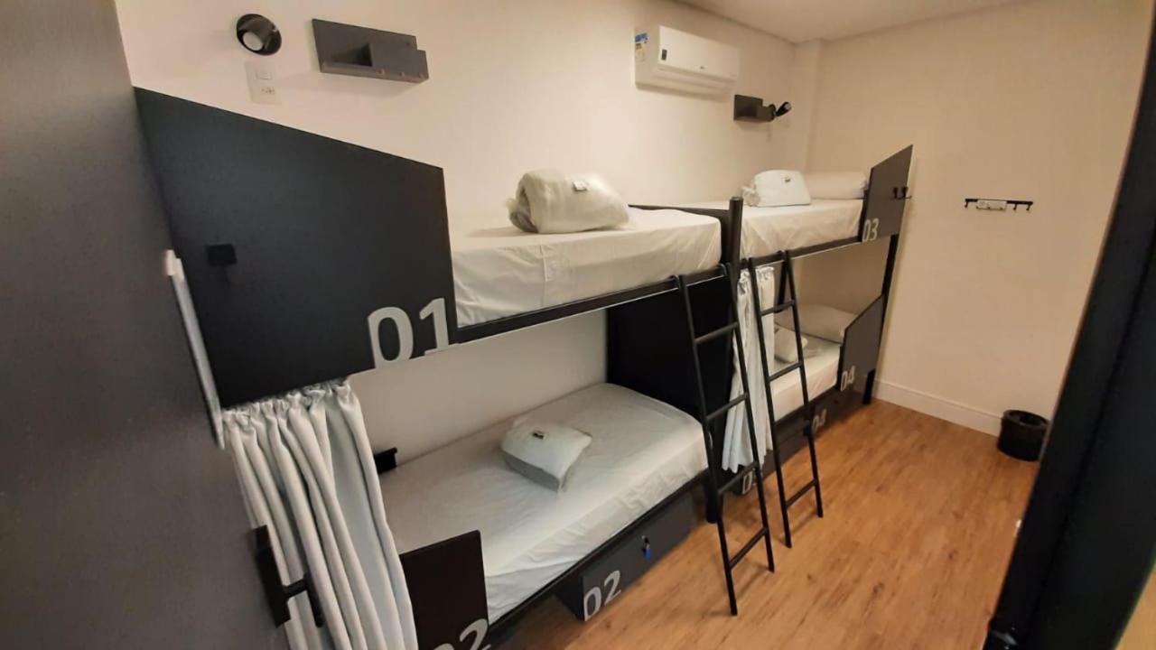 Hostel More SP São Paulo Buitenkant foto