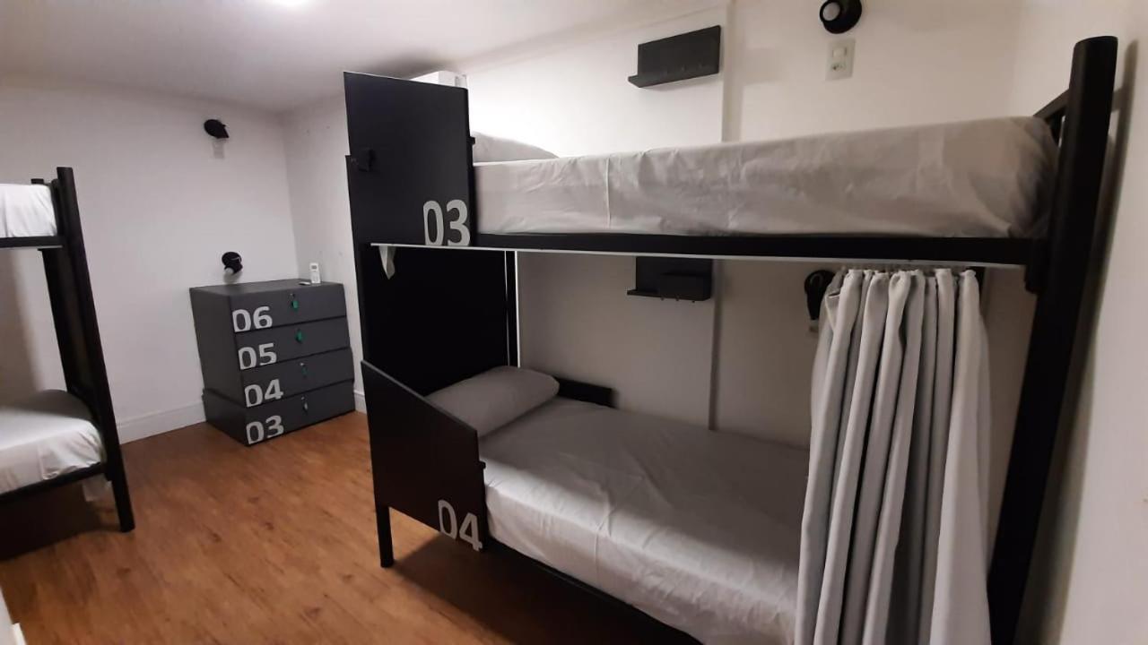 Hostel More SP São Paulo Buitenkant foto