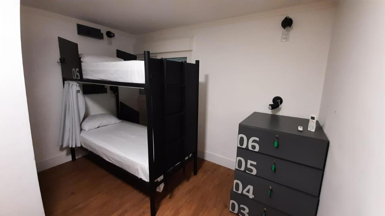 Hostel More SP São Paulo Buitenkant foto