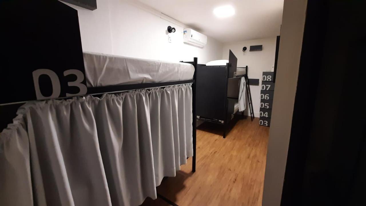 Hostel More SP São Paulo Buitenkant foto