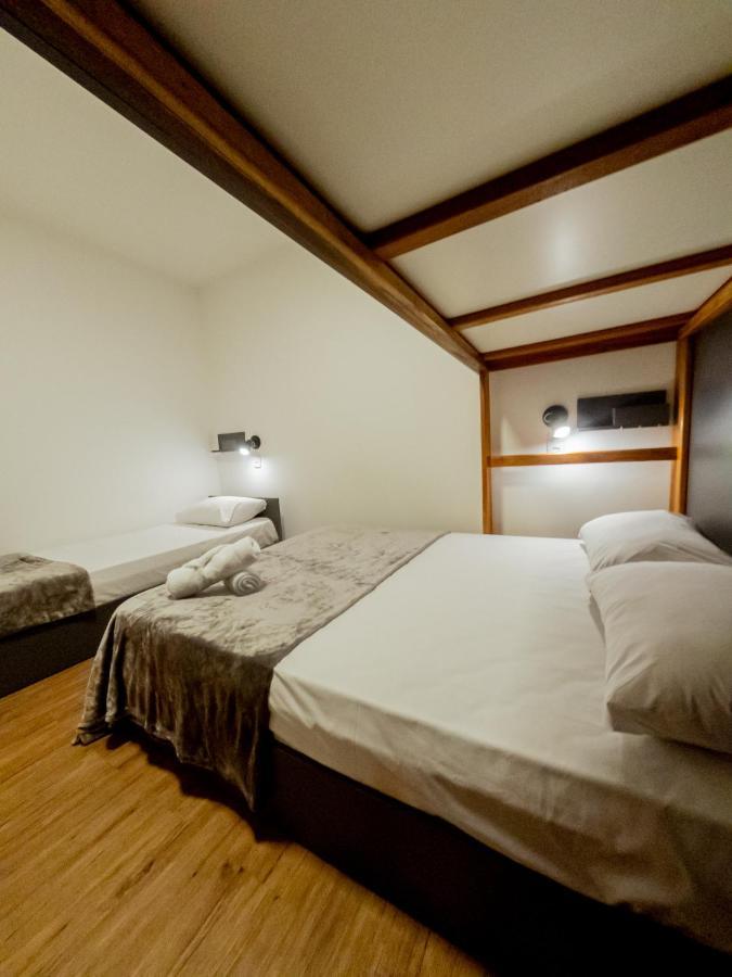 Hostel More SP São Paulo Buitenkant foto