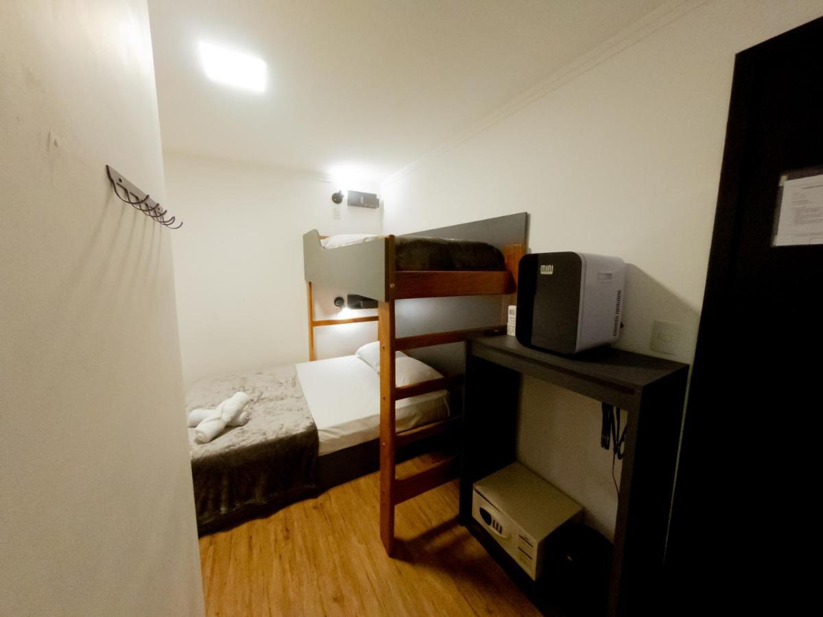 Hostel More SP São Paulo Buitenkant foto