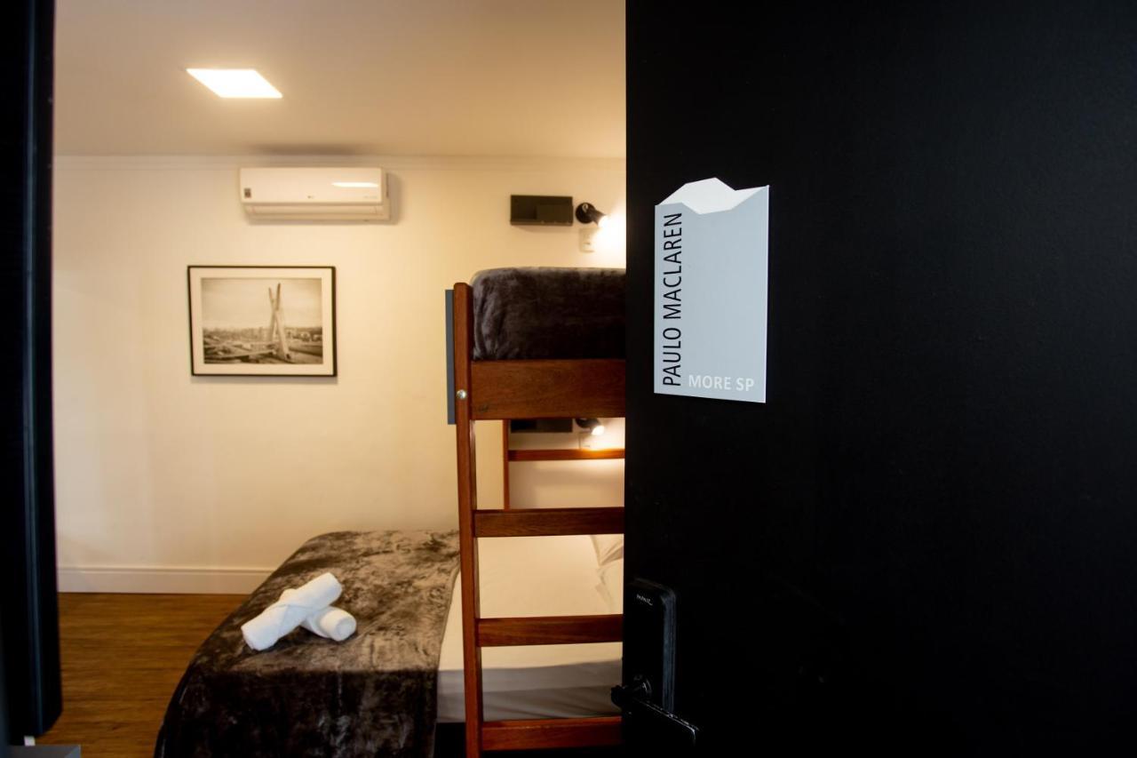 Hostel More SP São Paulo Buitenkant foto