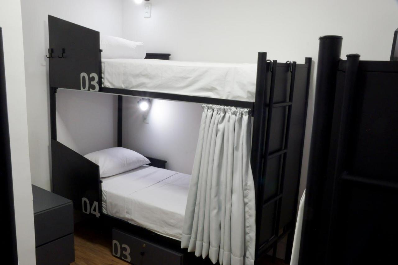 Hostel More SP São Paulo Buitenkant foto